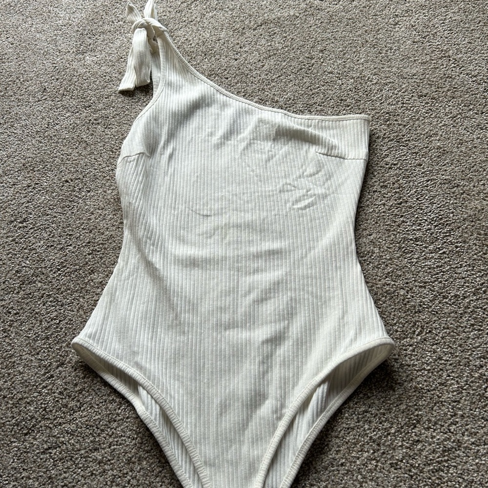 Cream Princess Polly Bodysuit